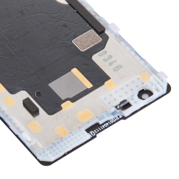 LCD Display + Touch Panel with Frame  for Nokia Lumia 1020(Black)