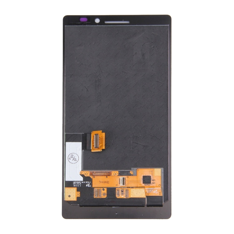 LCD Display + Touch Panel  for Nokia Lumia 930(Black)