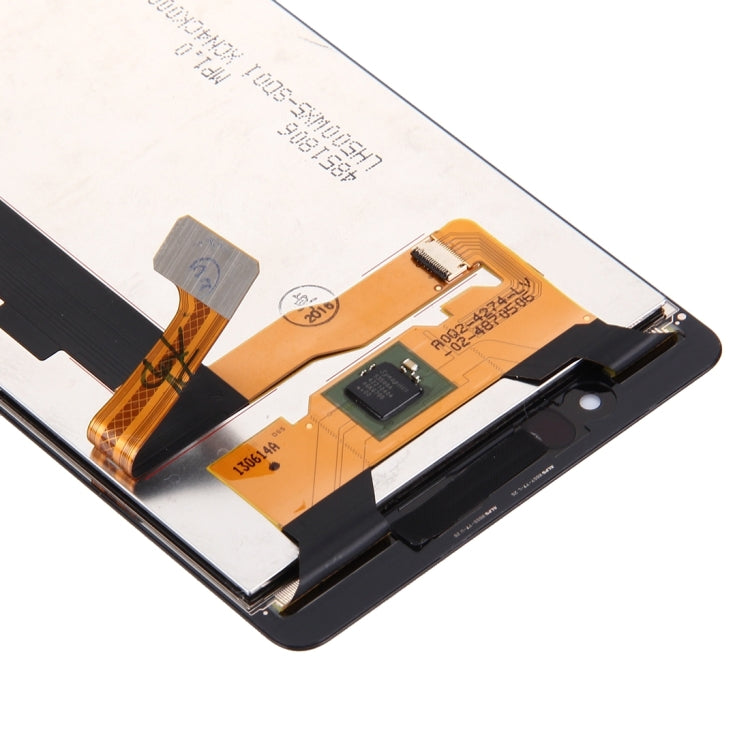 LCD Display + Touch Panel  for Nokia Lumia 830(Black)
