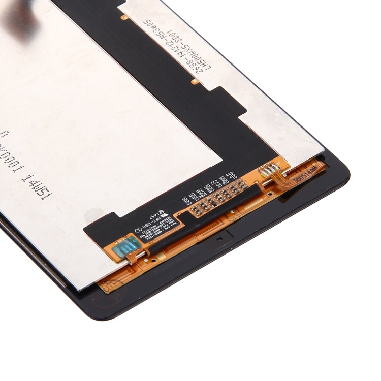 LCD Display + Touch Panel  for Nokia Lumia 830(Black)