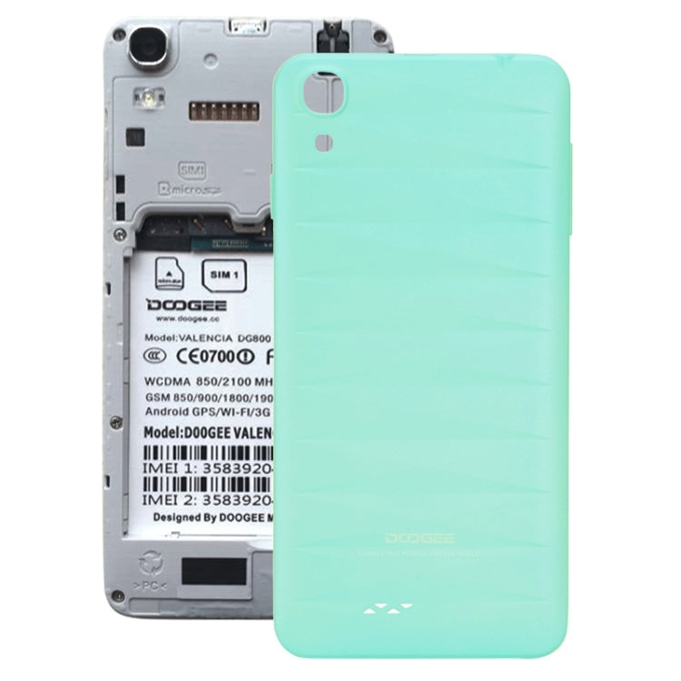 Battery Back Cover  for DOOGEE VALENCIA DG800