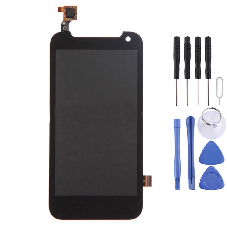 LCD Display + Touch Panel  for HTC Desire 310(Black)