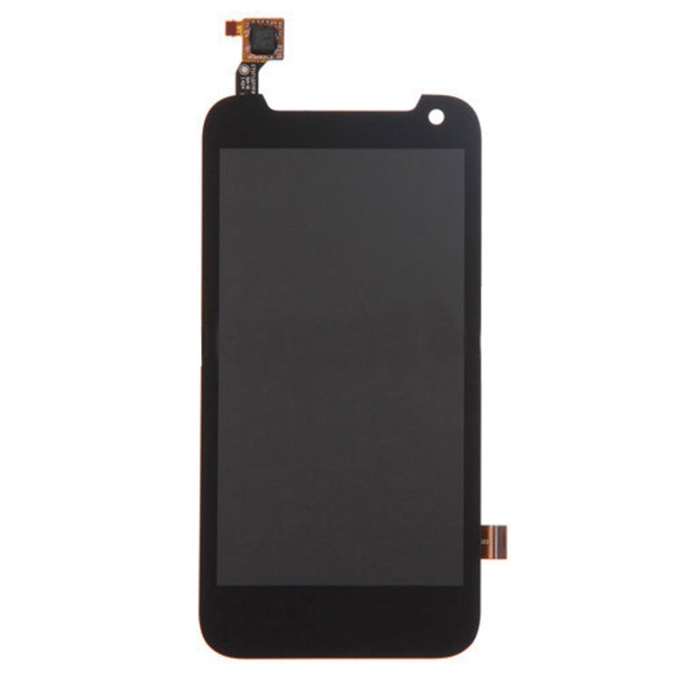 LCD Display + Touch Panel  for HTC Desire 310(Black)