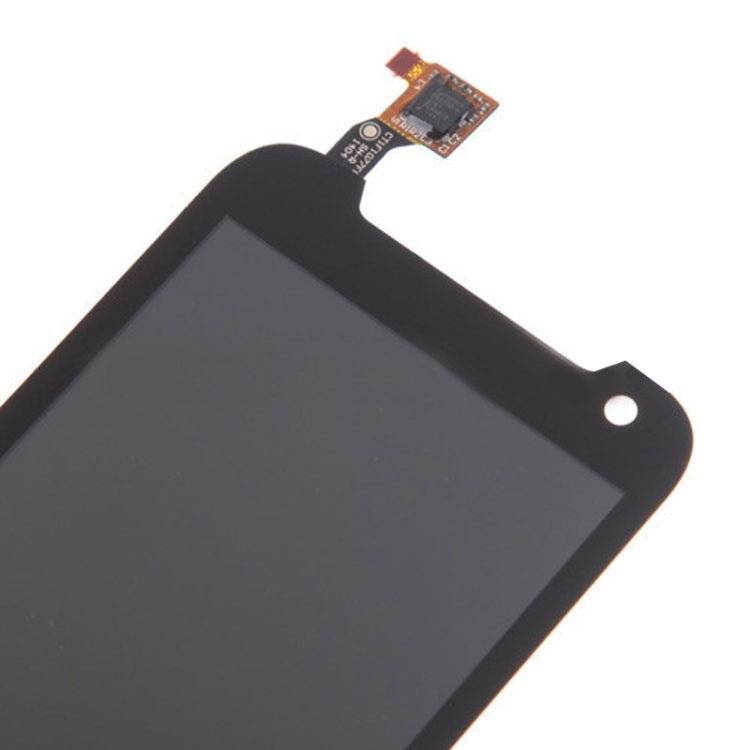 LCD Display + Touch Panel  for HTC Desire 310(Black)