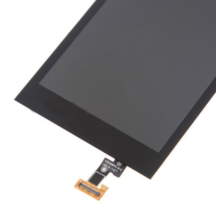 LCD Display + Touch Panel  for HTC Desire 510(Black)