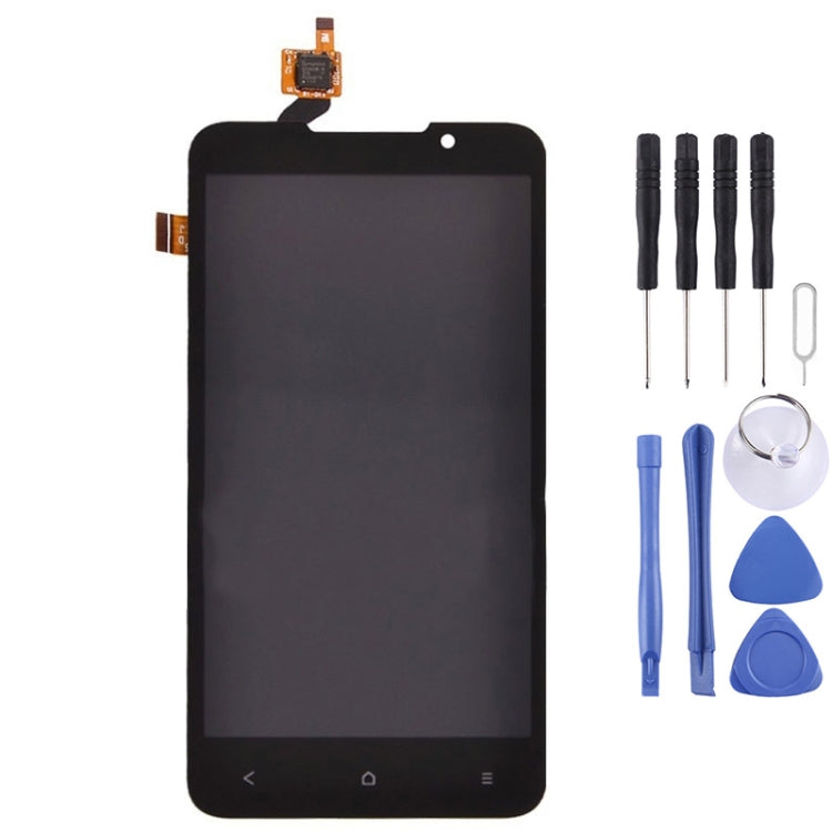 LCD Display + Touch Panel  for HTC Desire 516(Black)