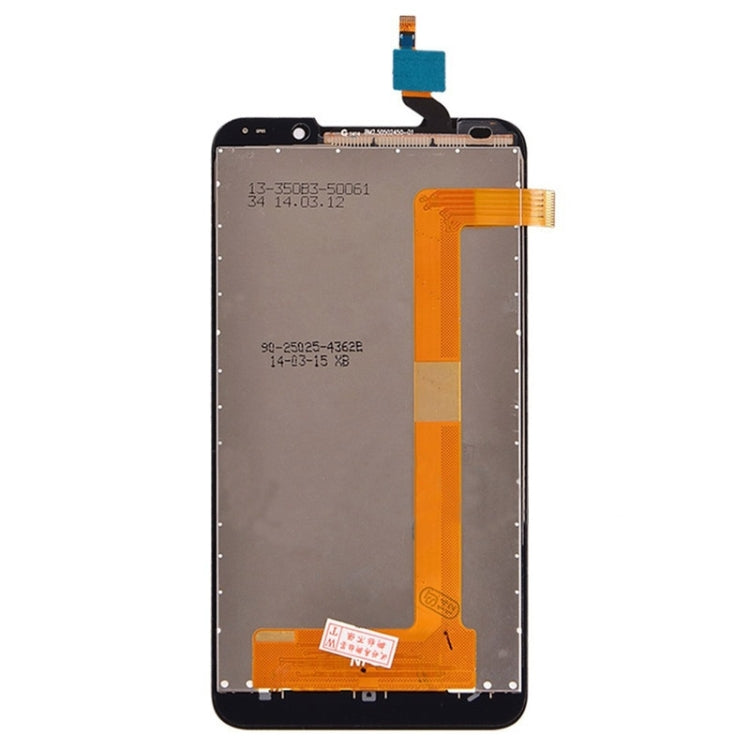 LCD Display + Touch Panel  for HTC Desire 516(Black)