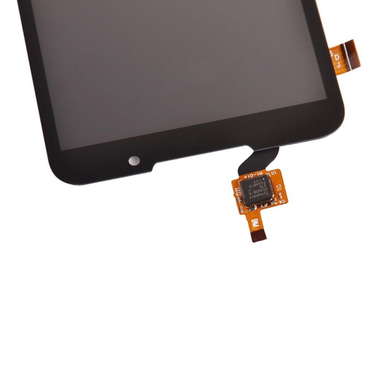 LCD Display + Touch Panel  for HTC Desire 516(Black)