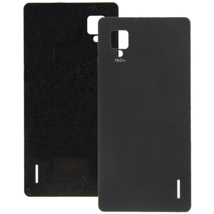 Battery Back Cover for LG E975(Black)