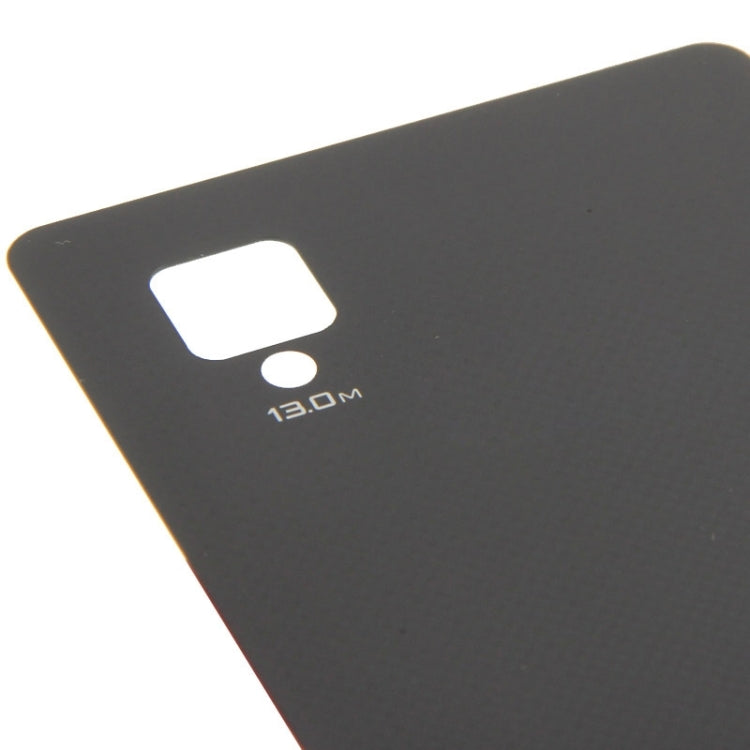 Battery Back Cover for LG E975(Black)