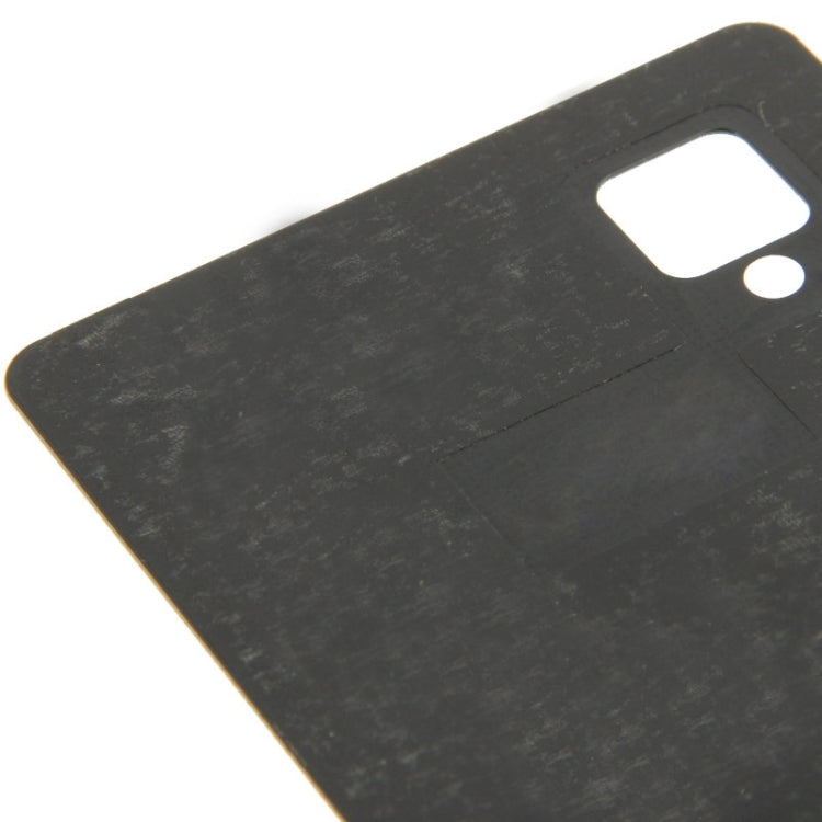 Battery Back Cover for LG E975(Black)