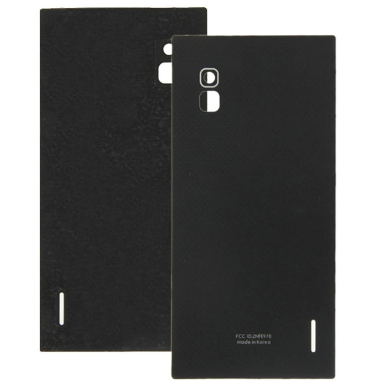 Battery Back Cover for LG E970(Black)