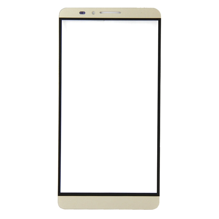 For Huawei Ascend Mate 7 10PCS Front Screen Outer Glass Lens