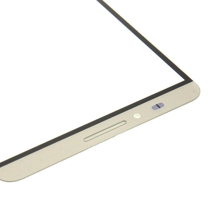 For Huawei Ascend Mate 7 10PCS Front Screen Outer Glass Lens