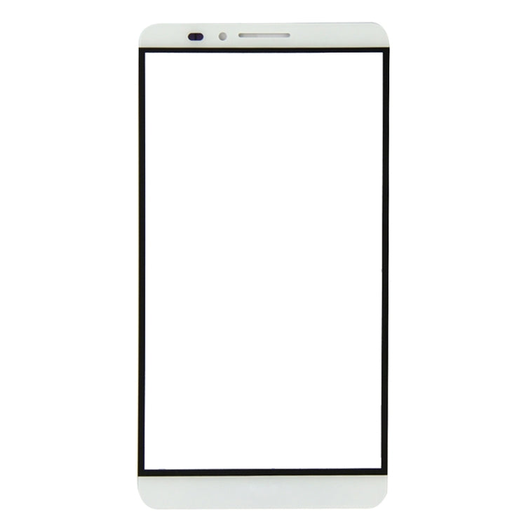 For Huawei Ascend Mate 7 10PCS Front Screen Outer Glass Lens