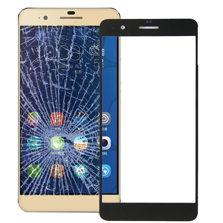 For Huawei Honor 6 Plus Front Screen Outer Glass Lens