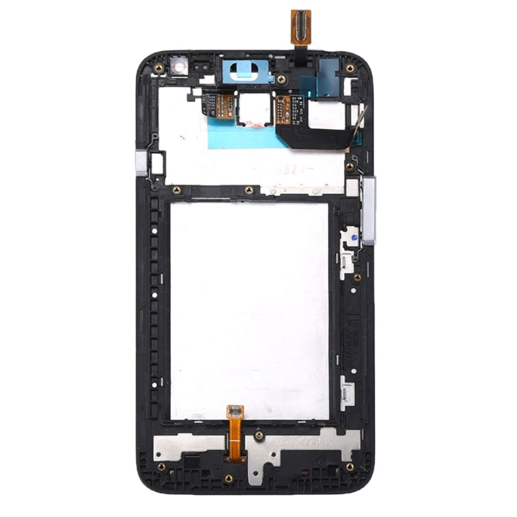 LCD Display + Touch Panel with Frame for LG Optimus L70 / D320