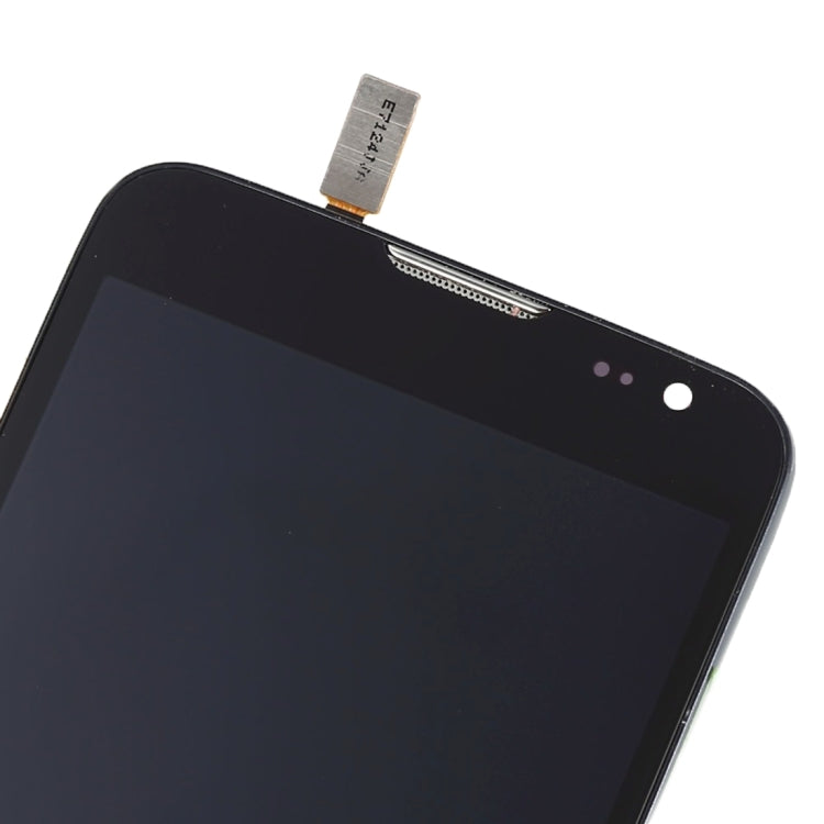 LCD Display + Touch Panel with Frame for LG Optimus L70 / D320