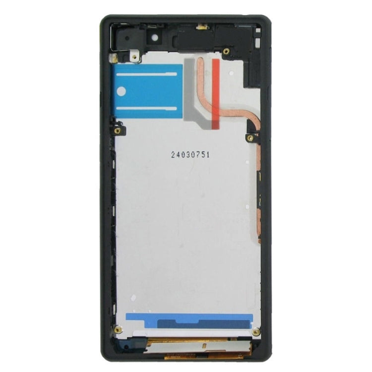 LCD Display + Touch Panel with Frame  for Sony Xperia Z2 / D6502 / D6503 / D6543 (4G Version)(Black)