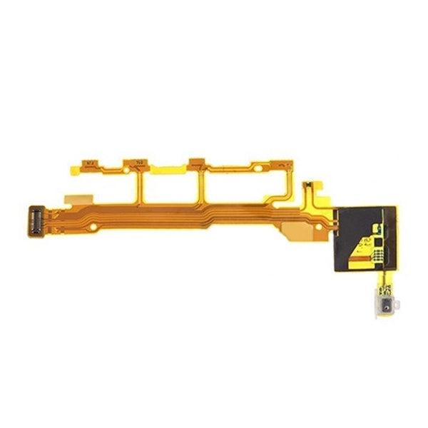 Side Button (Power & Volume & Mic) Flex Cable for Sony Xperia Z / C6602 / C6603 / L36h