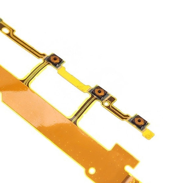 Side Button (Power & Volume & Mic) Flex Cable for Sony Xperia Z / C6602 / C6603 / L36h