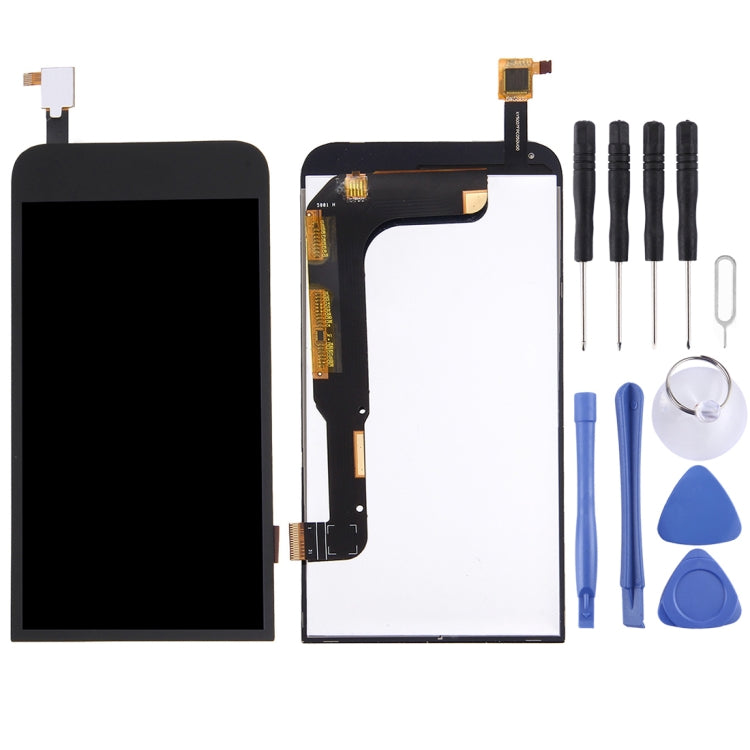 LCD Display + Touch Panel  for HTC Desire 616(Black)