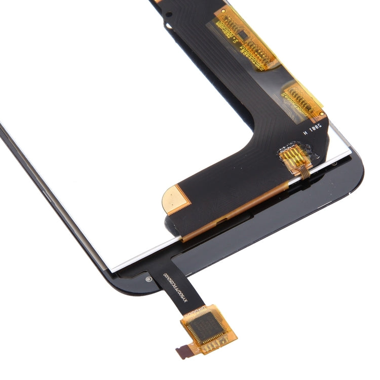 LCD Display + Touch Panel  for HTC Desire 616(Black)