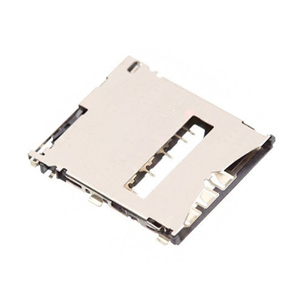 Micro SIM Card Slot + Micro Sim Card Connector for Sony Xperia Z / LT36h / L36h
