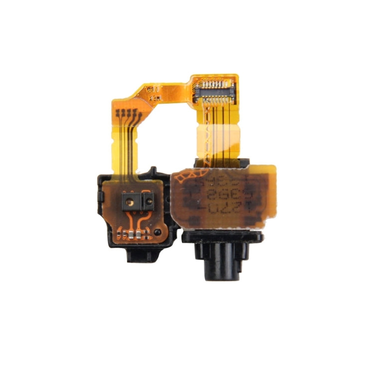 Earphone Jack + Light Sensor Flex Cable for Sony Xperia Z1 / L39h