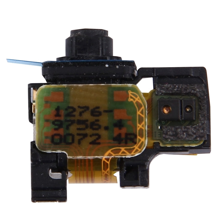Earphone Jack + Light Sensor Flex Cable for Sony Xperia Z2 / L50w / D6503 / D6502 / D6543