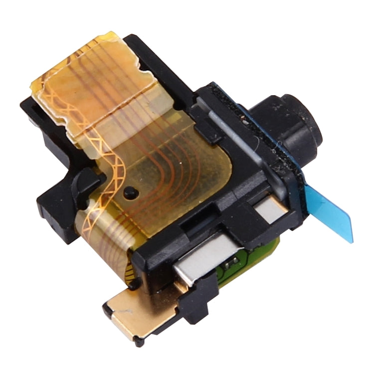 Earphone Jack + Light Sensor Flex Cable for Sony Xperia Z2 / L50w / D6503 / D6502 / D6543