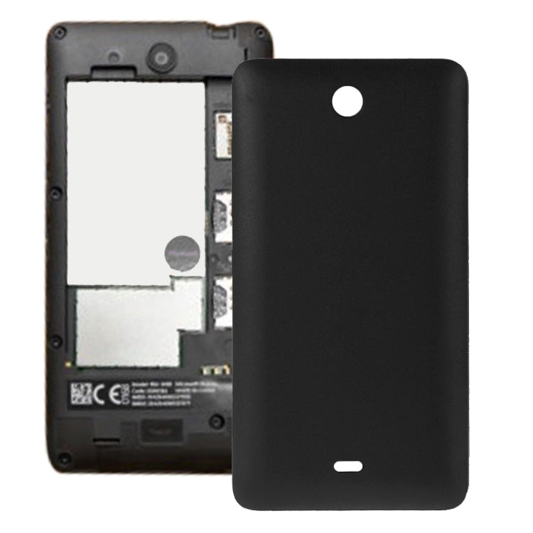 Frosted Surface Plastic Back Housing Cover for Microsoft Lumia 430