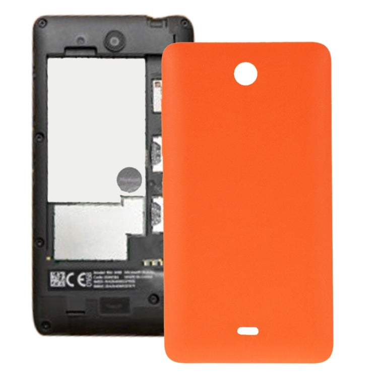 Frosted Surface Plastic Back Housing Cover for Microsoft Lumia 430