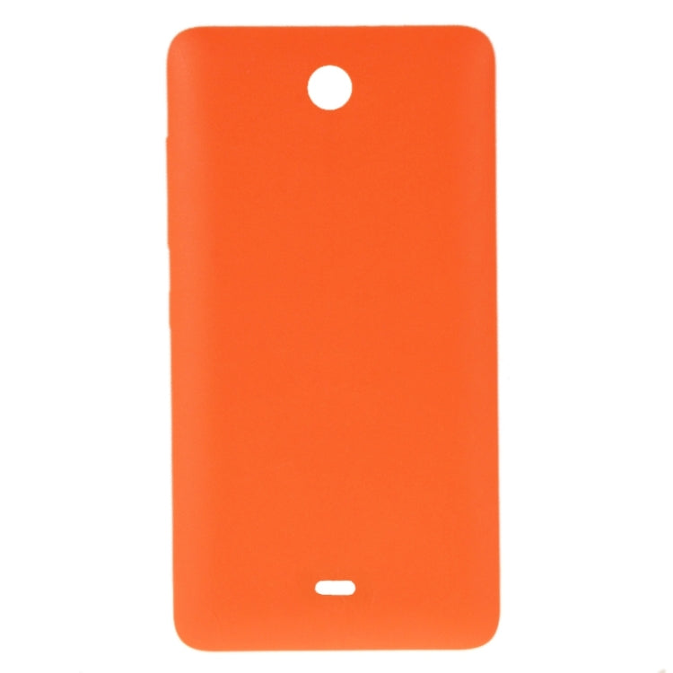 Frosted Surface Plastic Back Housing Cover for Microsoft Lumia 430
