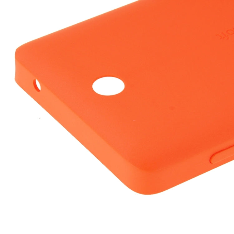 Frosted Surface Plastic Back Housing Cover for Microsoft Lumia 430