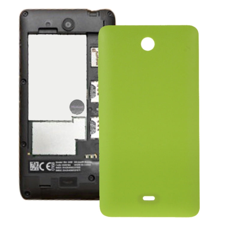 Frosted Surface Plastic Back Housing Cover for Microsoft Lumia 430