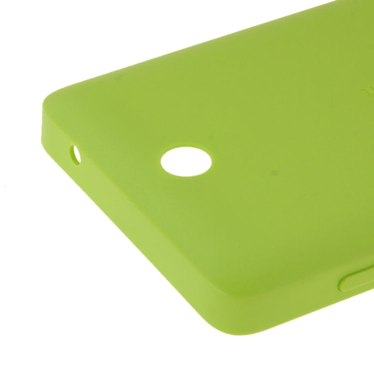 Frosted Surface Plastic Back Housing Cover for Microsoft Lumia 430