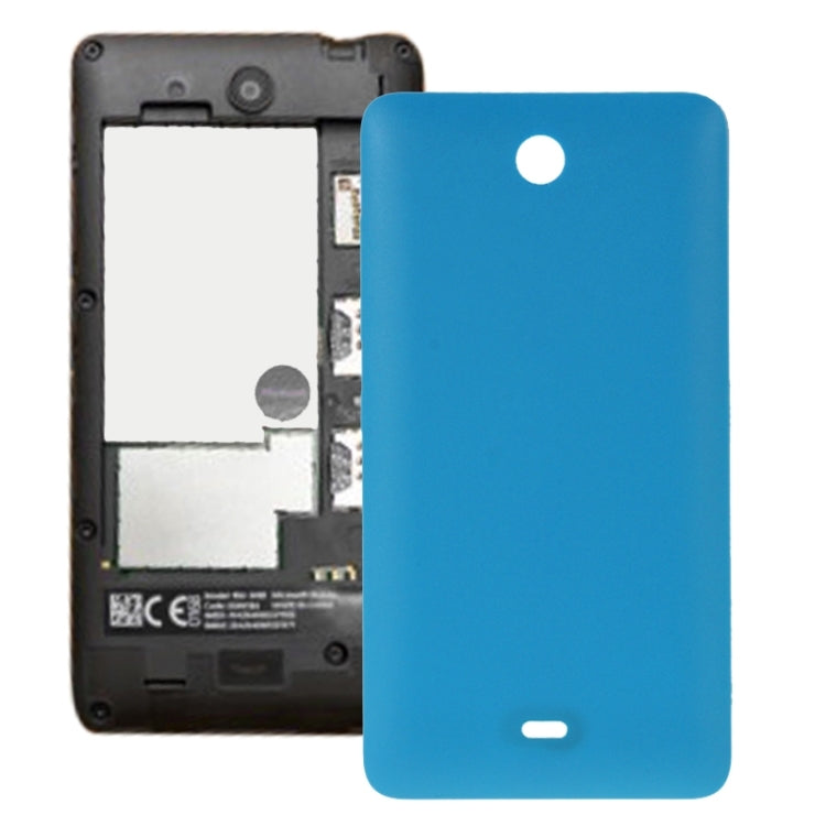 Frosted Surface Plastic Back Housing Cover for Microsoft Lumia 430