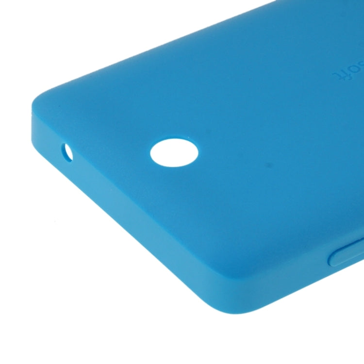 Frosted Surface Plastic Back Housing Cover for Microsoft Lumia 430