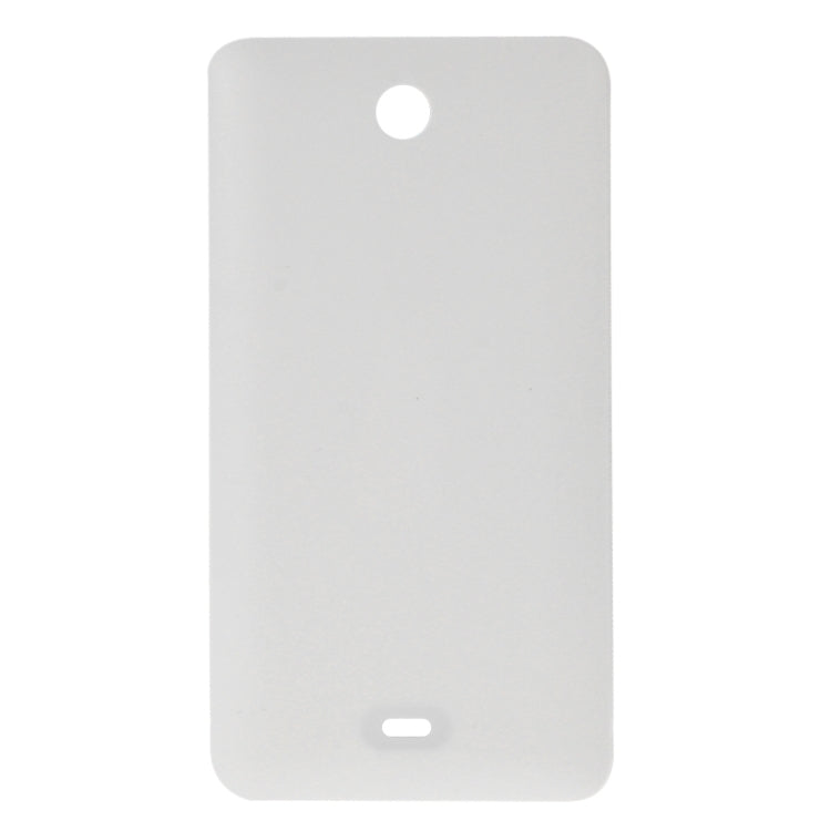 Frosted Surface Plastic Back Housing Cover for Microsoft Lumia 430