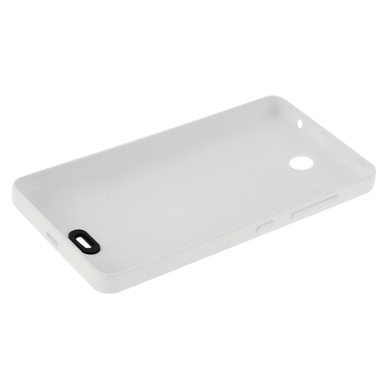 Frosted Surface Plastic Back Housing Cover for Microsoft Lumia 430