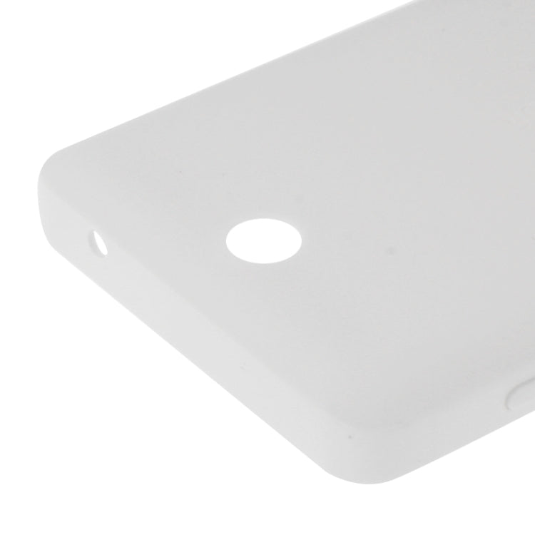 Frosted Surface Plastic Back Housing Cover for Microsoft Lumia 430
