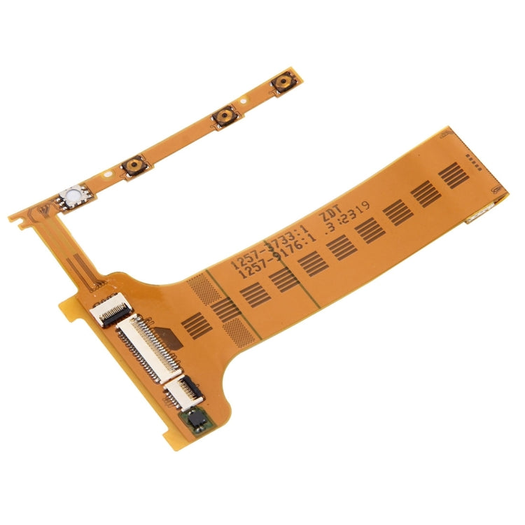 Motherboard Side Keys Flex Cable  for Sony Xperia T / LT30p