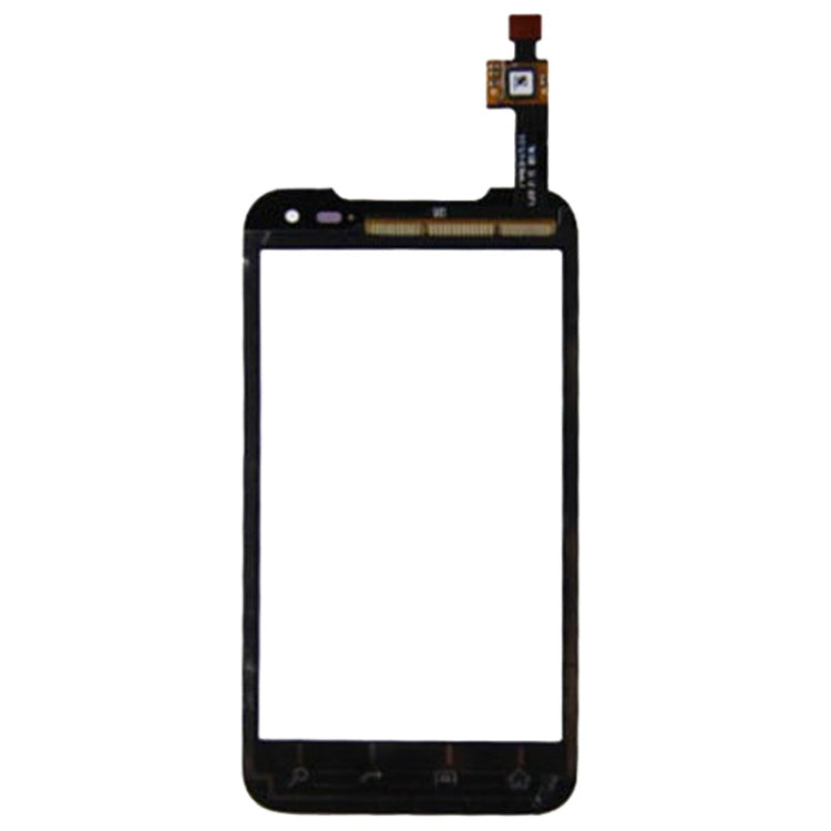 Touch Panel Digitizer Part for LG MS840(Black)