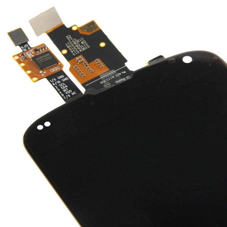 2 in 1  for LG Nexus 4 / E960 (Original LCD  + Original Touch Panel) Digitizer Assembly(Black)