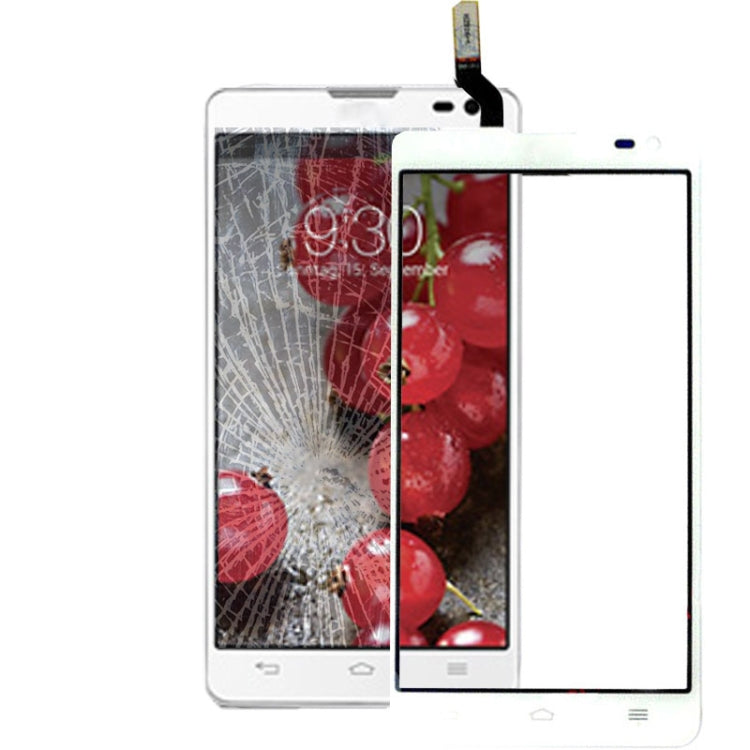 Touch Panel Digitizer Part for LG Optimus L9 II / D605