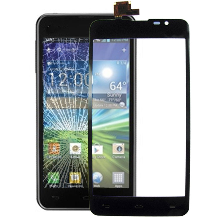 Touch Panel Digitizer Part for LG Escape P870(Black)