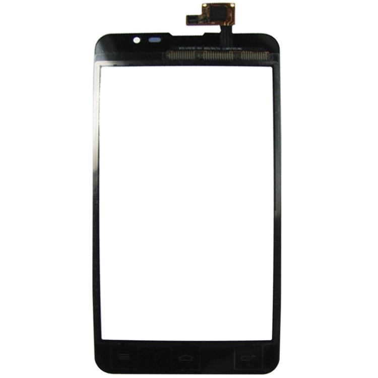 Touch Panel Digitizer Part for LG Escape P870(Black)