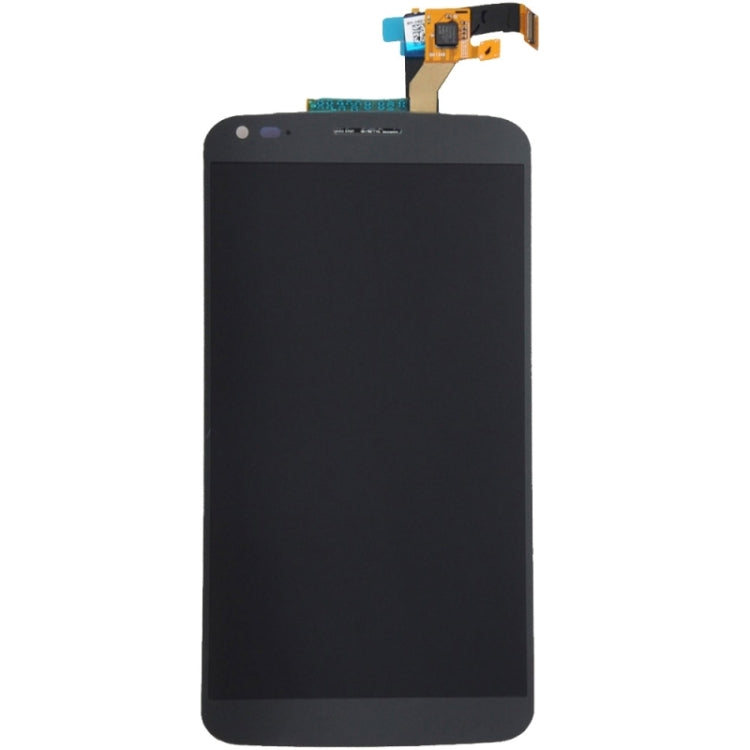 Original LCD Screen and Digitizer Full Assembly for LG G Flex / D950 / D955 / D958 / D959 / F340 / LS995(Black)