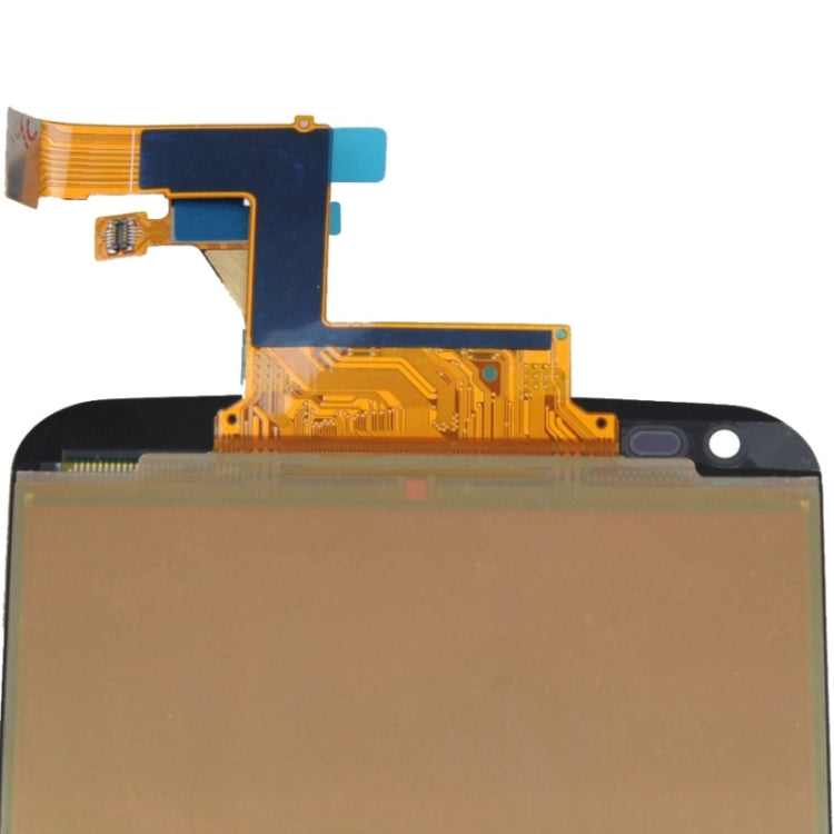 Original LCD Screen and Digitizer Full Assembly for LG G Flex / D950 / D955 / D958 / D959 / F340 / LS995(Black)